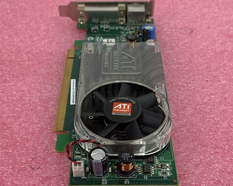 ATI Radeon 109-B27631-00 256MB Video Graphics Card (Lot of 3)