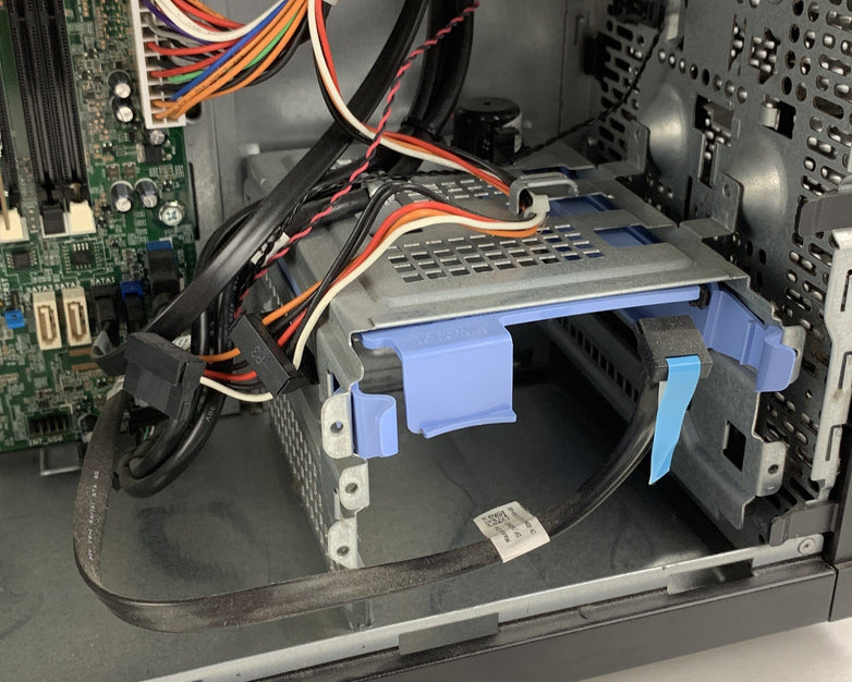 Dell Optiplex 9020 MT Intel Core i5-4690 3.50 GHz 4 GB RAM No HDD No OS