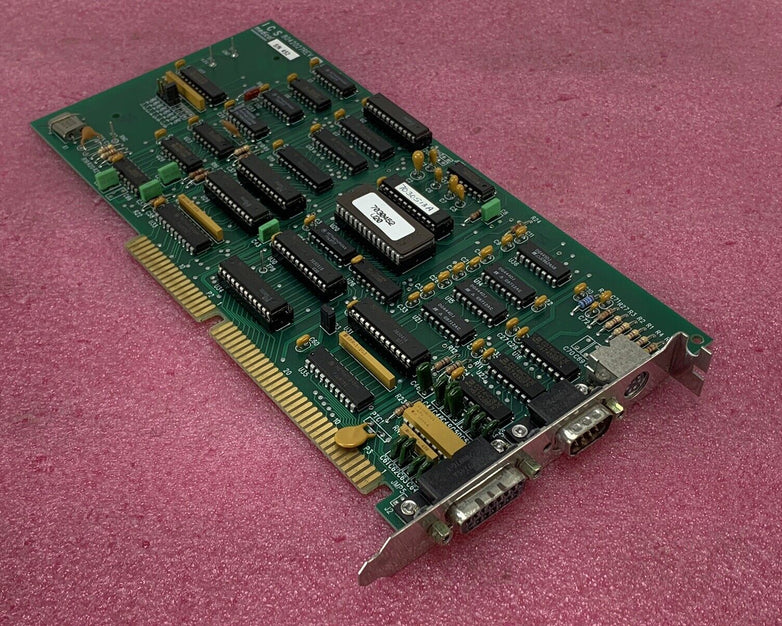 ICS Medical 8042027 ISA PC Interface Card NCA-200