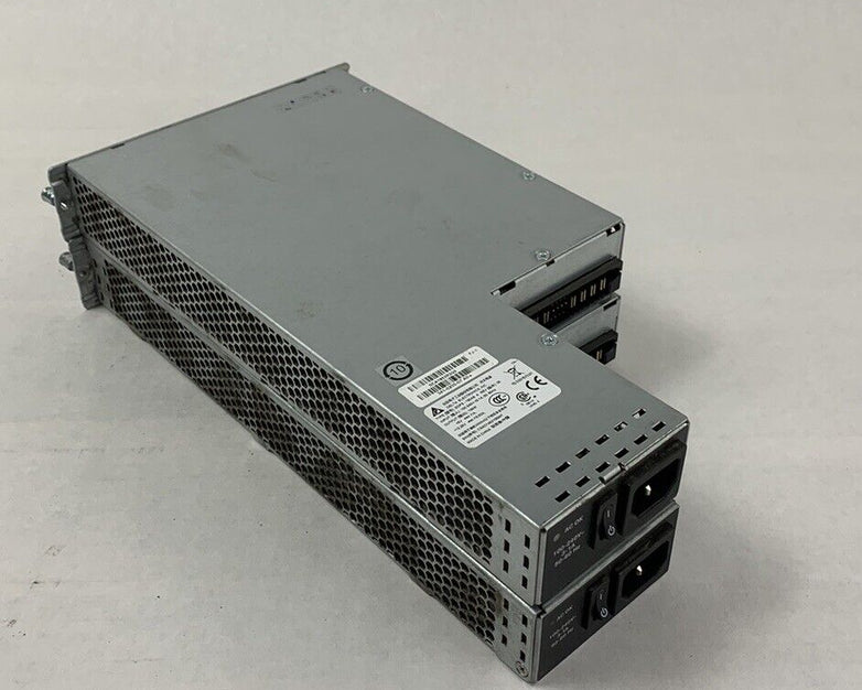 Cisco DCJ1902-01PLF Power Supply 60Hz 240V (Lot of 2)