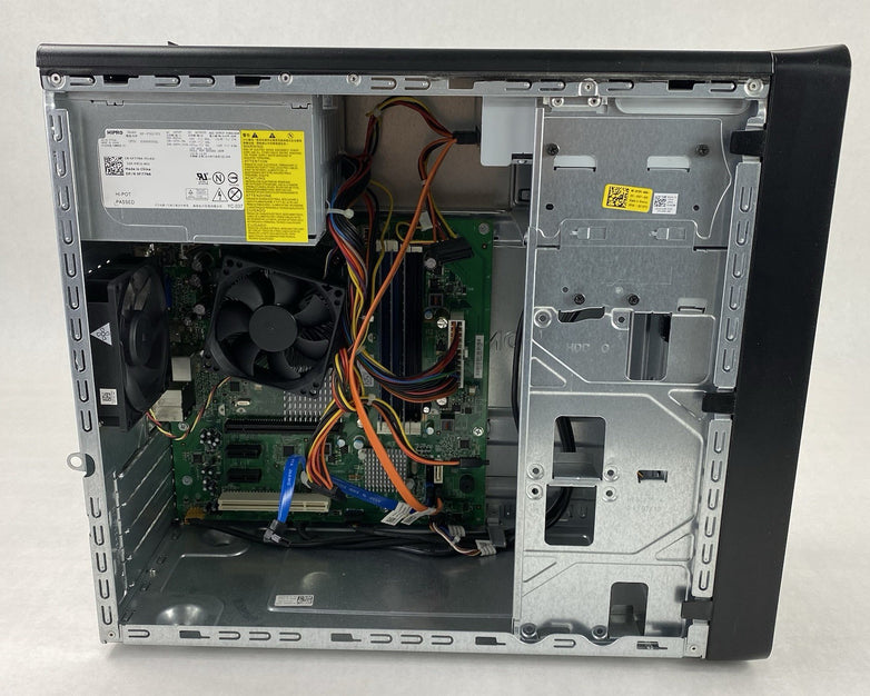Dell Inspiron 570 MT AMD Athlon 2 x2 250 3.00GHz 6GB RAM No HDD No OS