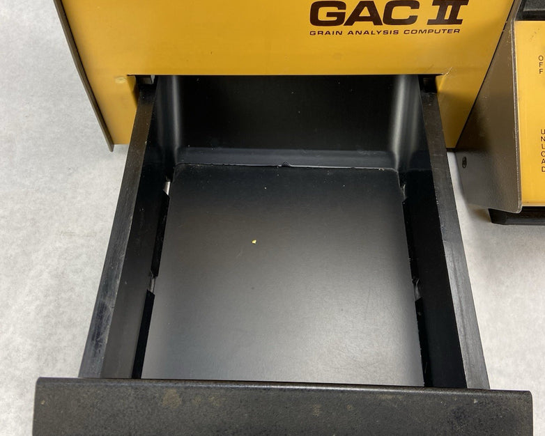 DICKEY-JOHN GAC II Grain Moisture Analysis Computer - Parts or Repair