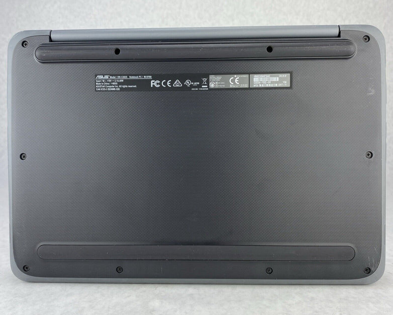 Asus C202SA 11.6" Notebook PC Intel Celeron N3060 1.60GHz 4GB RAM 16GB READ