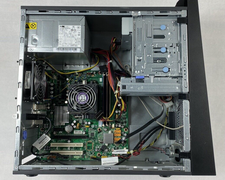 Lenovo ThinkCentre AG2 MT AMD Phenom 860B 2.30GHz 3GB RAM No HDD No OS