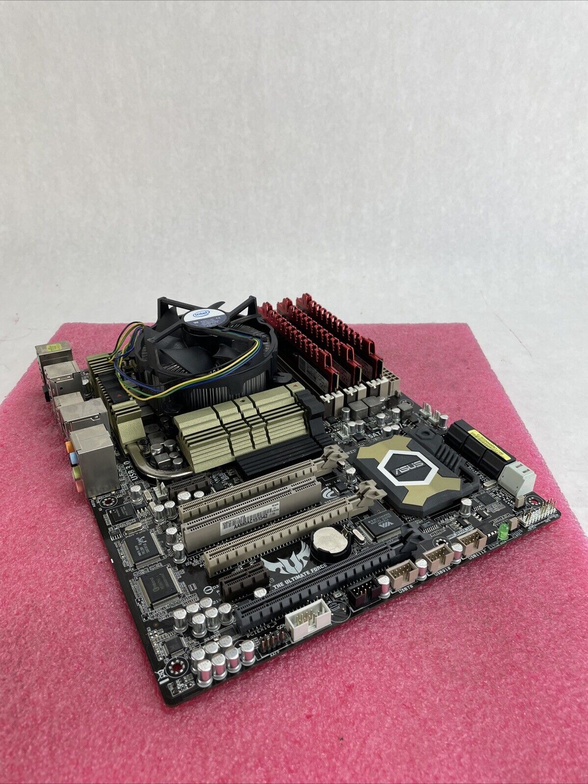 Sabertooth x58 store