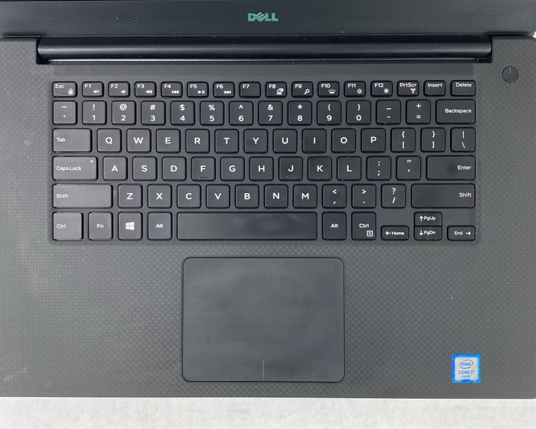 Dell Precision 5510 Intel Core i7-6820HQ 2.70 GHz 8 GB RAM 15.6" No HDD No OS