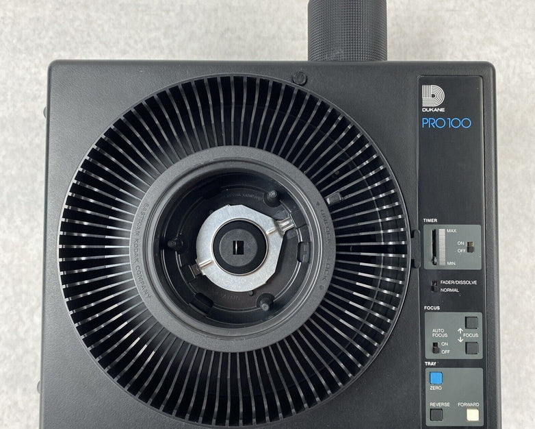 Dukane 28A100 Pro100 Slide Projector