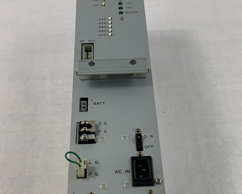 Toshiba PPSU96 Power Supply Assembly