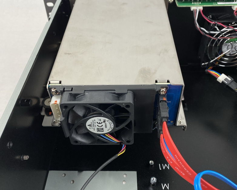 Advantech HPC-7320MB-00XE 3U Compact Rackmount Chassis