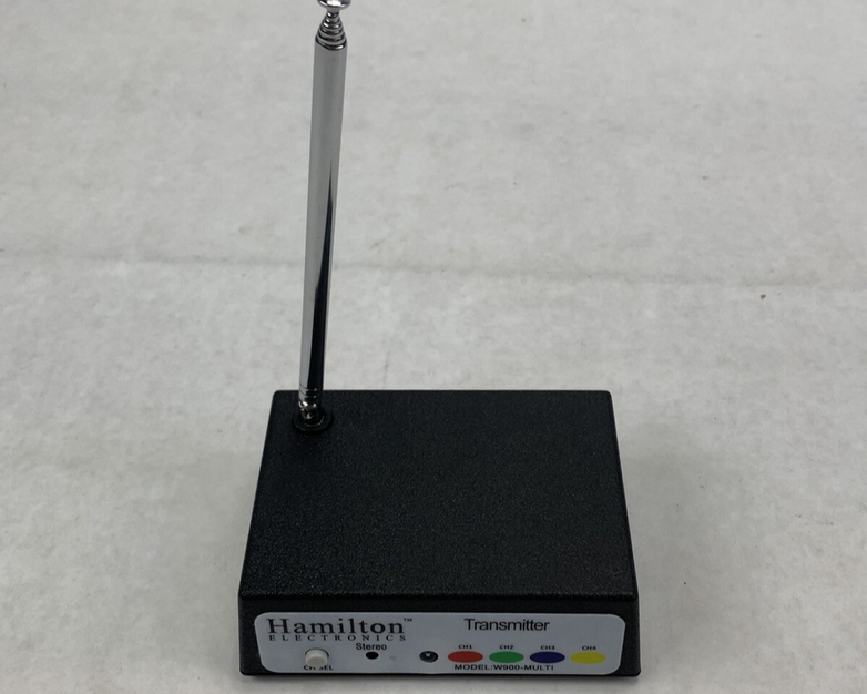 Hamilton Electronics W900-MULTI Transmitter