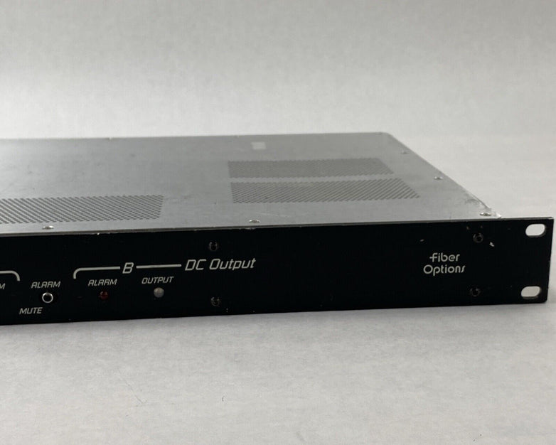 GE Security Fiber Options 517EPS1 External Power Supply
