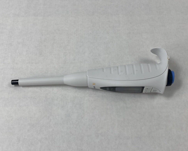 Sartorius Picus 1000 50-1000 uL 1 Channel Electronic Pipette - Parts or Repair