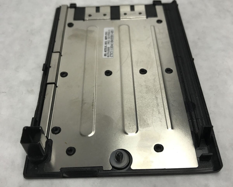 Lot of (5) Lenovo T520 Hard Drive Cover w/ Screw 60Y4986 60Y5500