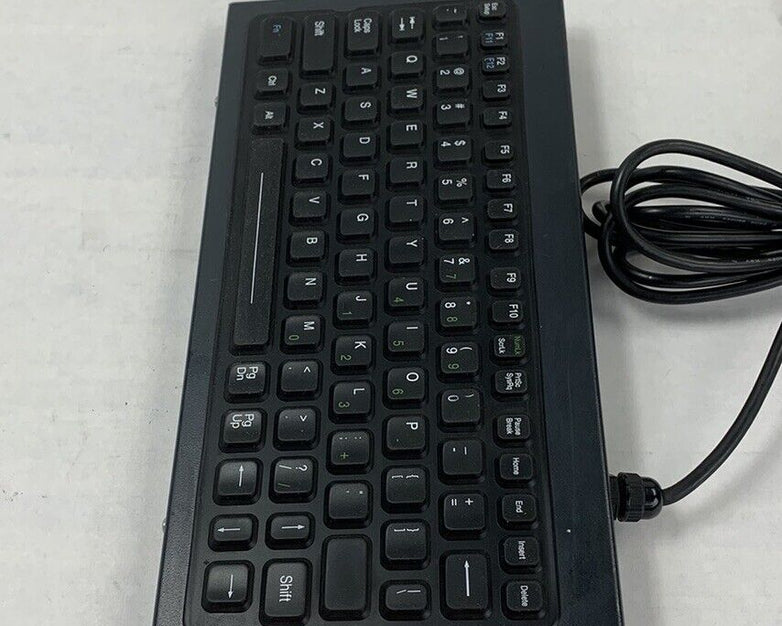 Intermec 340-046-001 Industrial iKey Keyboard 6500 6.1 Weatherproof Wired PS/2