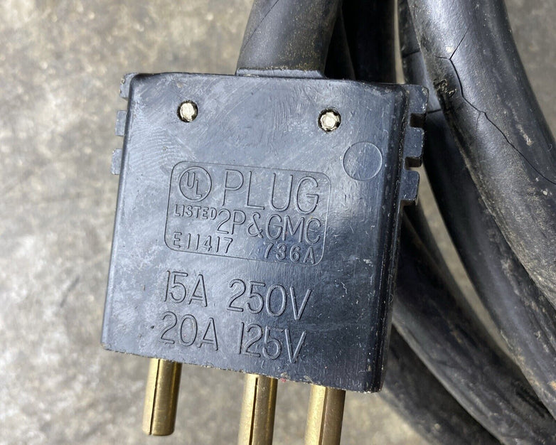 MOLE-RICHARDSON CO. TYPE 2561 MOLEQUARTZ 2000 WATT SUPER-SOFTLITE