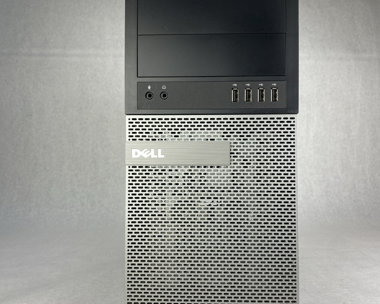 Dell Optiplex 790 MT Intel Quad Core i5-2500 3.30GHz CPU 4GB RAM No HDD No OS