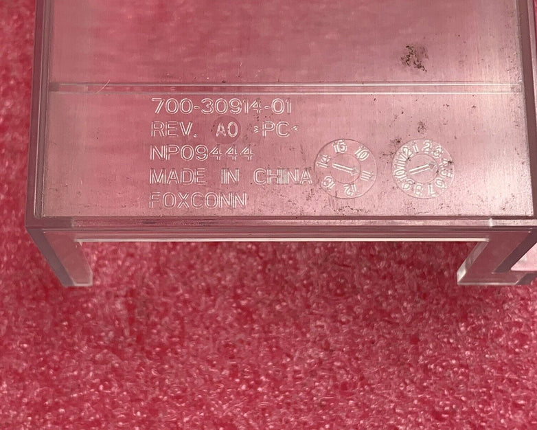 Cisco RAM Cover Duct 700-30914-01 REV. A0 Foxconn for Cisco B200 M2 NP09444