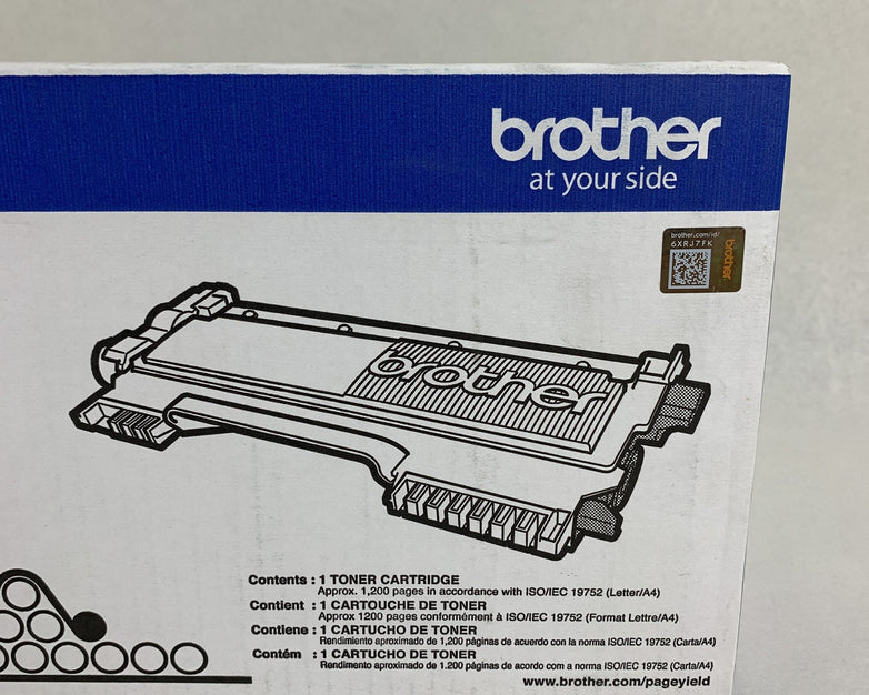 Brother TN-420 Black Toner Cartridge New OEM Sealed Box