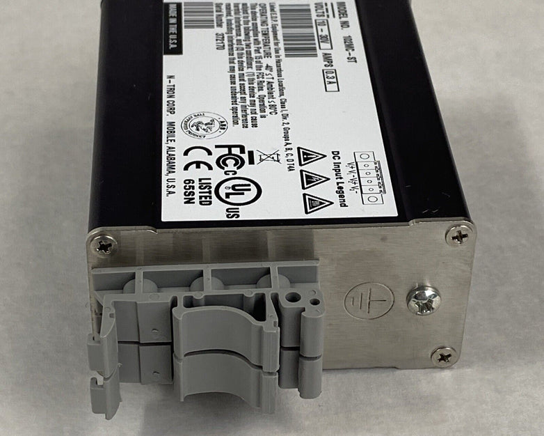 N-tron 102MC-ST Unmanaged Media Converter