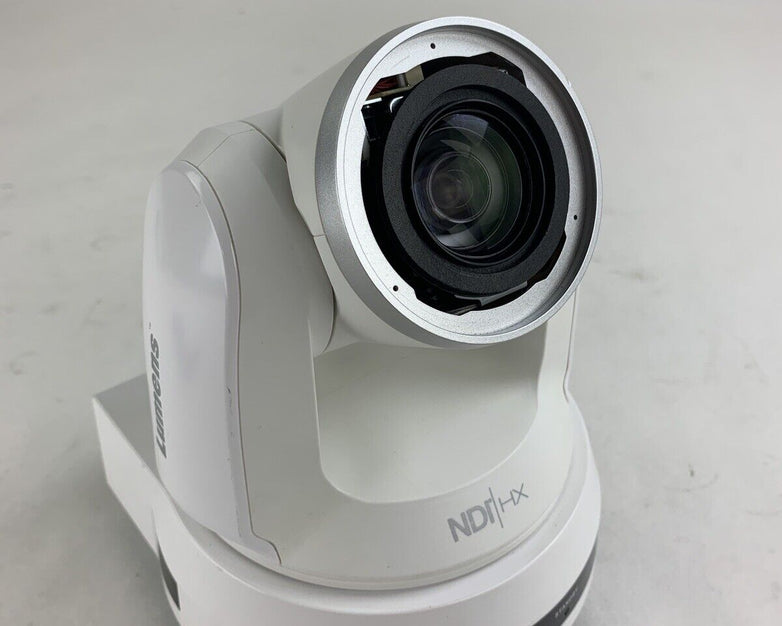 Lumens VC-A50S Full HD 1080p PTZ Camera 20x Optical Zoom W/ Remote Missing Bezel