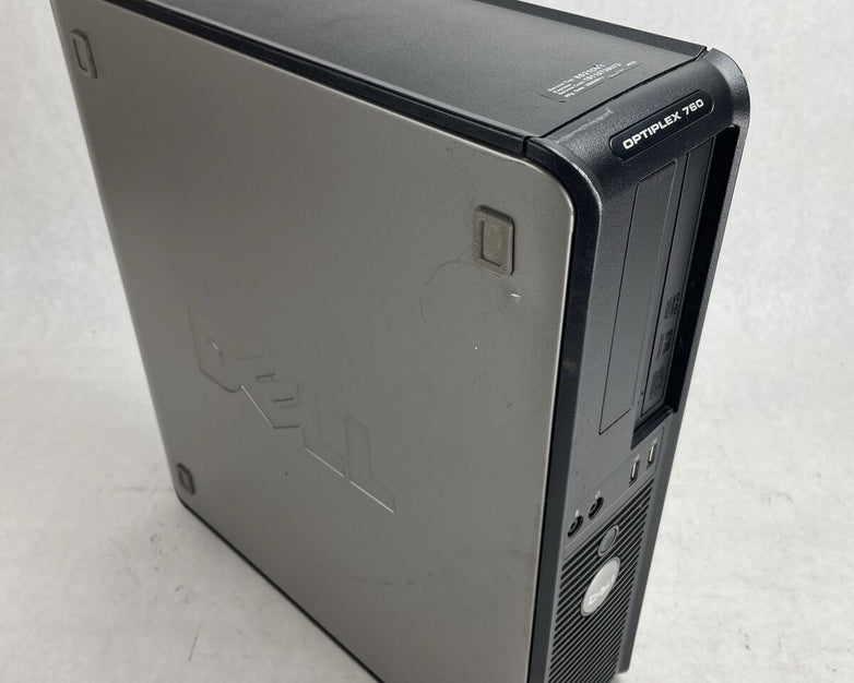 Dell Optiplex 760 DT Intel Pentium Dual-Core E5200 2.5GHz 2GB RAM No HDD No OS
