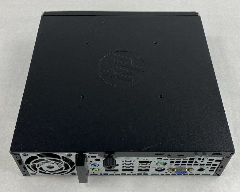 HP Compaq Elite 8300 USFF Intel Core i5-3470S 2.90GHz 8GB RAM No HDD No OS