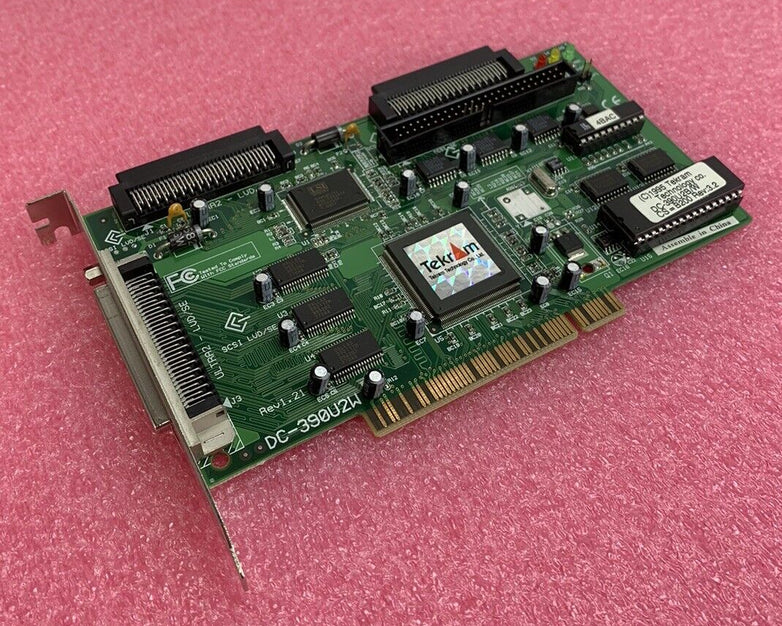 Tekram DC-390U2W Control Card Adapter Board