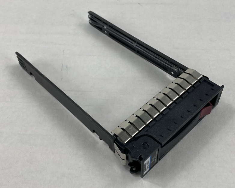 HP 6G DP 7.2K SAS MDL 1 TB Hard Drive Caddy 335537 Lot of 4
