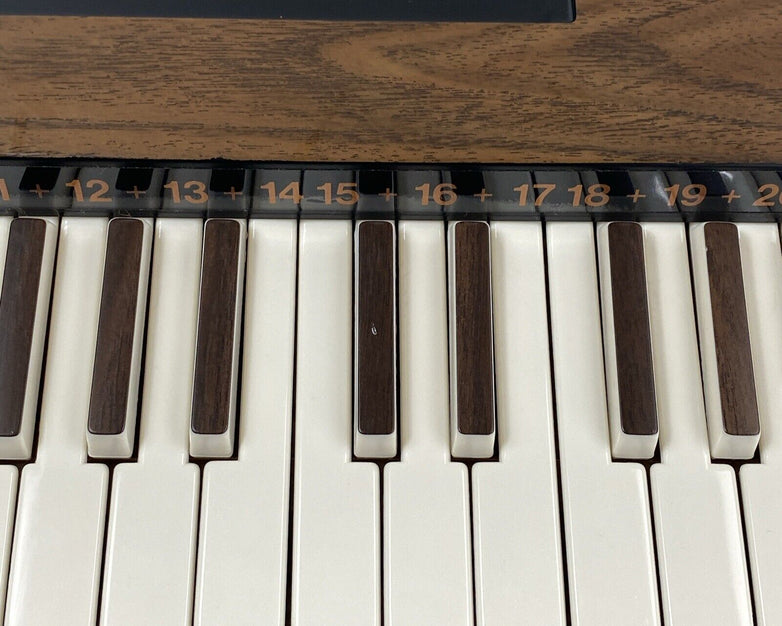 Vintage GTR 3751 16 Chord 3 Octave Electric Organ
