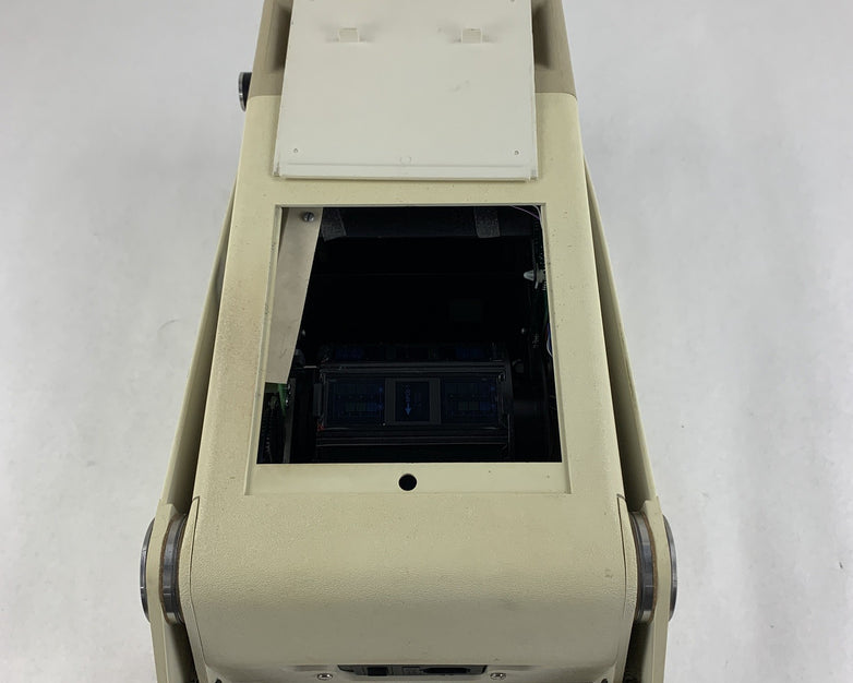 Titmus 2a Vision Screener Tester Powers on W/ Manual and Test Card