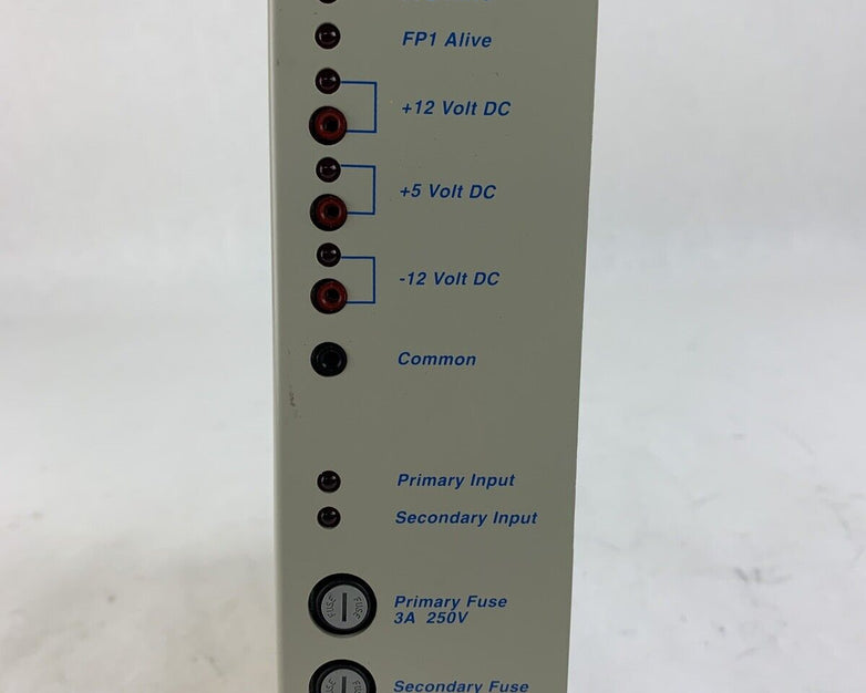 Westinghouse WDPF Power Supply MPS512-PFC Untested