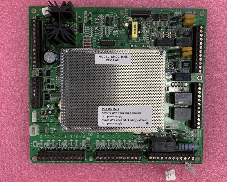 Optex America SMDC-16 Rev 1.A3