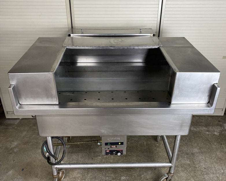 Hatco FR-6 Food Rethermalizers / Bain-Marie Water Heater Sink Wash Tub