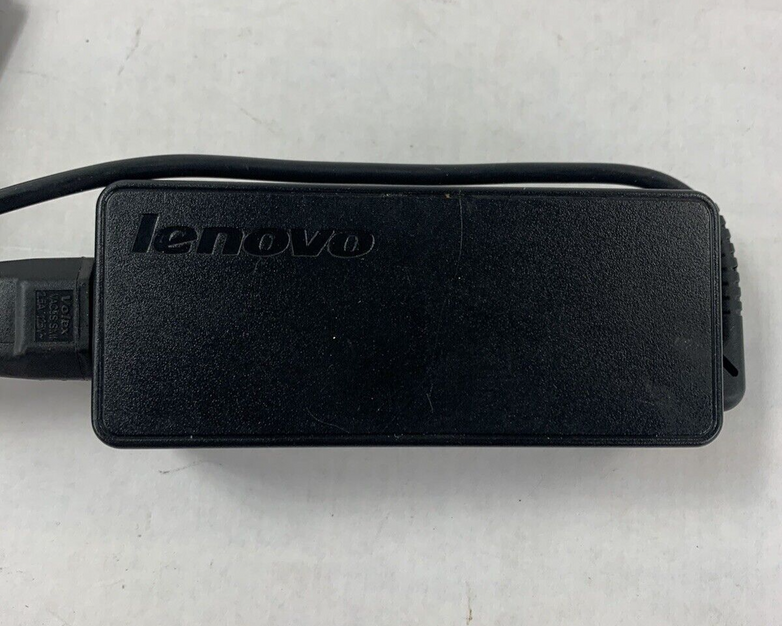 Lot of 2 LENOVO PA-1650-72-1650-72 Power Adapter