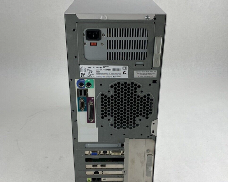 Gateway E-4600 MT Intel Pentium 4 1.80GHz 256MB RAM No HDD No OS