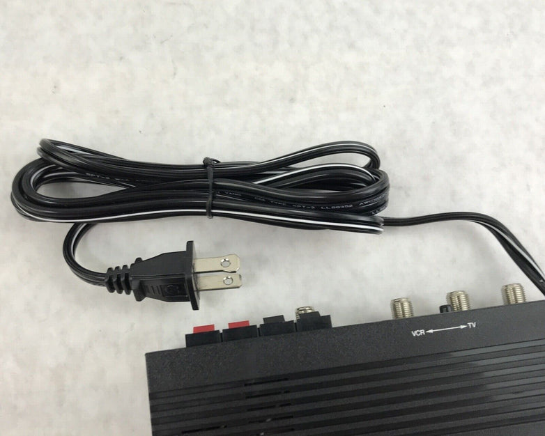Archer Rabbit 15-1953 VCR Multiplayer System 120V 60Hz 14 Watts