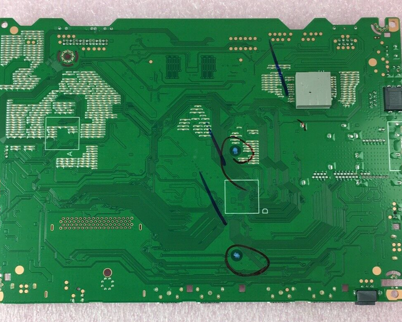 LG TV Main Board For 86UNED80UQA EAX69763506