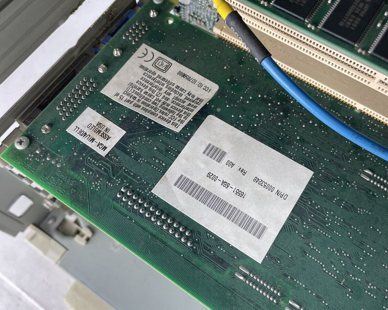 Dell Dimension XPS P200s MT Intel Pentium 200MHz 32MB RAM No HDD No OS