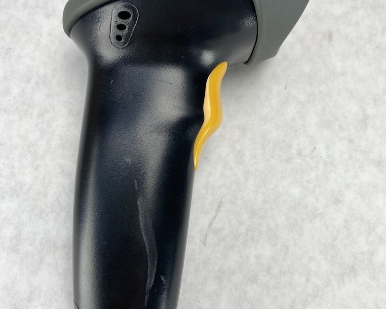 Lot( 4 ) YHD-5100G Handheld Wired USB Automatic Barcode Scanner Black NO CABLE