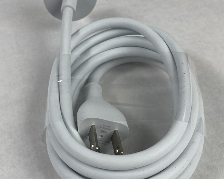Apple iMac A7 10A 125V 6 FT 3-Prong Power Cord (Lot of 7)