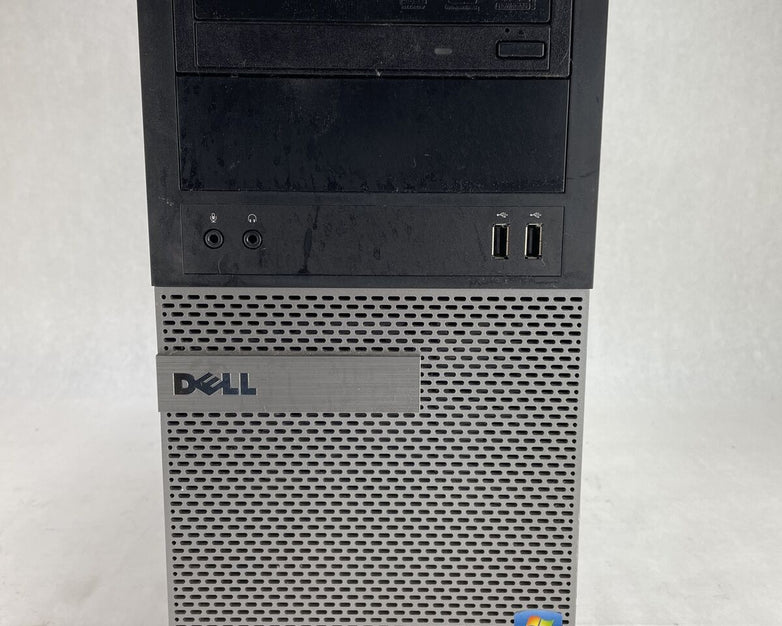 Dell Optiplex 390 MT Intel Core i3-2120 3.3GHz 4GB RAM No HDD No OS
