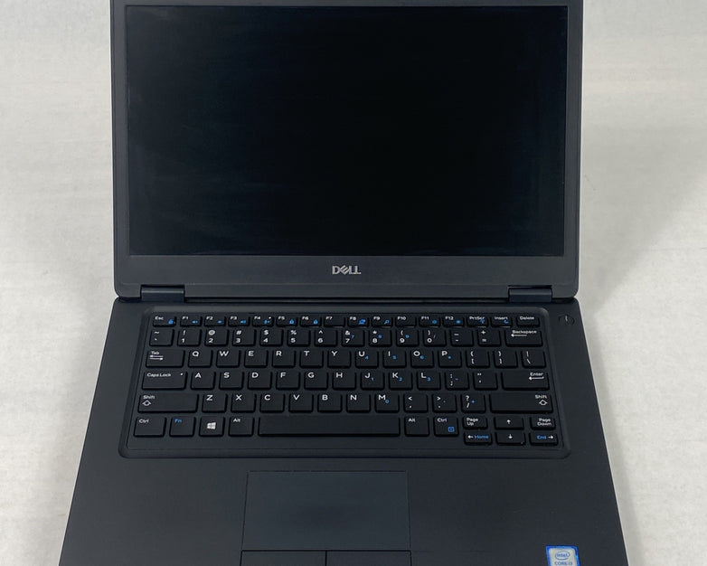 Dell Latitude 5490 Core i3-8130U 2.20 GHz 8 GB RAM 14" No Battery No HDD No OS