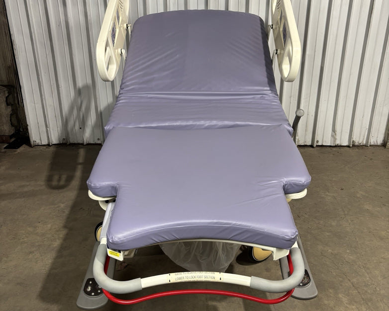 Stryker LD304 Birthing Bed Powers and Lifts Torso Hydraulic Stuck