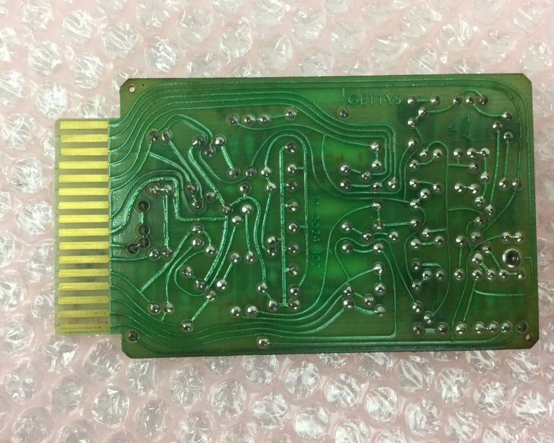 Gettys Module No. 14-0024-03 Circuit Board Lot of 3