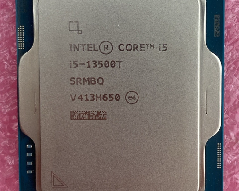 Intel 14 Core i5-13500T CPU Processor 1.20-4.60GHz FCLGA1700 SRMBQ Tested