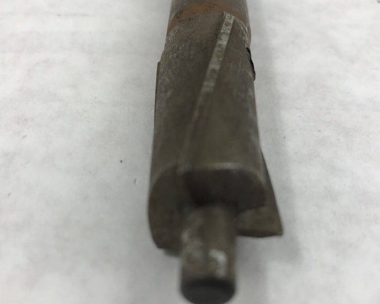 The D.T.D. Co. HSS 3/4 II 7528 1 1/2" Cutting Length End Mill