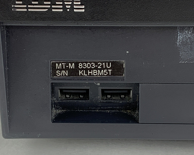 IBM Netvista 8303-42U Desktop Pentium 4 2.4 GHz 256 MB Win XP COA No OS No HDD