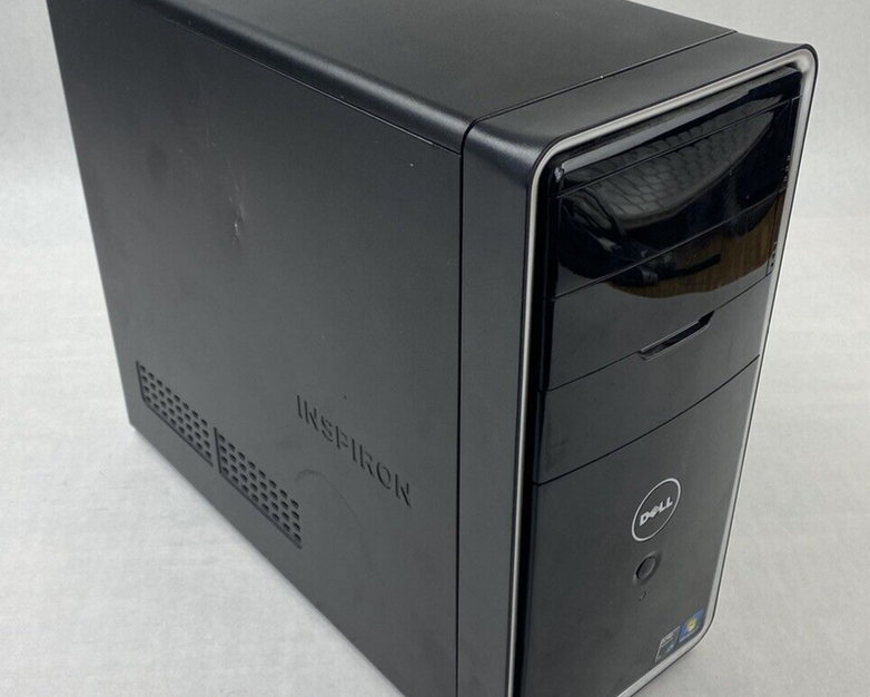 Dell Inspiron 570 MT AMD Athlon 2 X2 240 2.80GHz 4GB RAM No HDD No OS