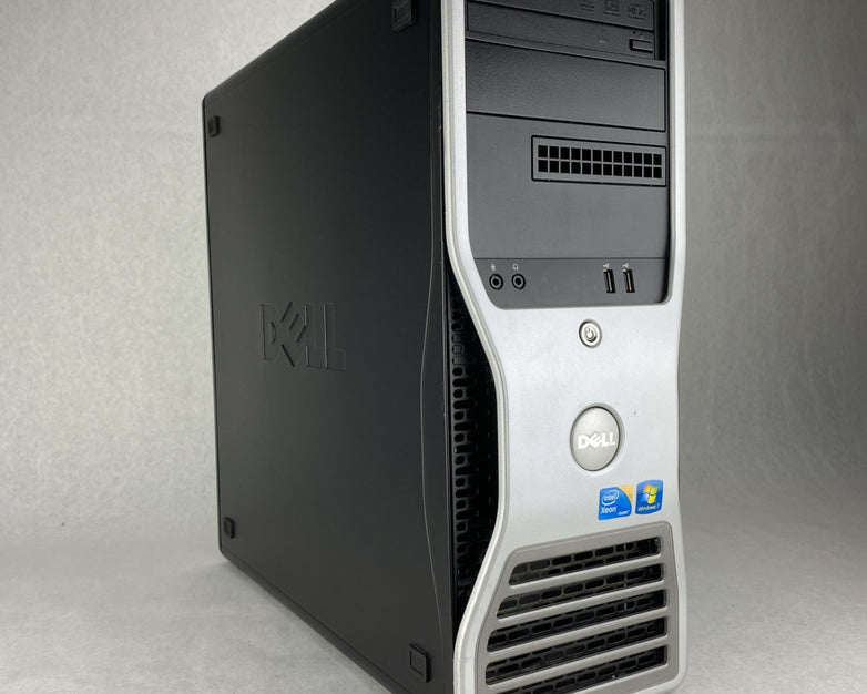 Dell Precision T3500 MT Intel Xeon W3530 2.80GHz 6GB RAM Quadro 4000 No HDD OS