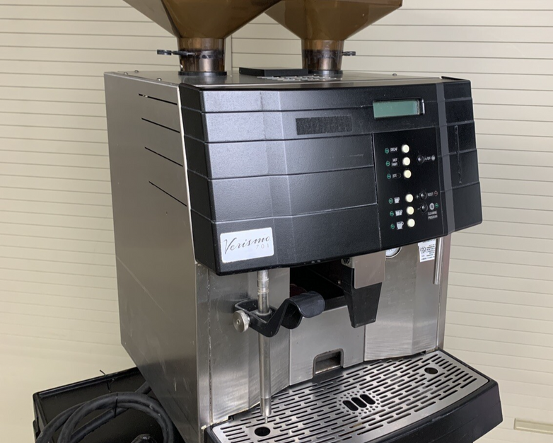 Schaerer Ambiente 15 Verismo 701 Espresso Machine Cut Cord Parts and Repair